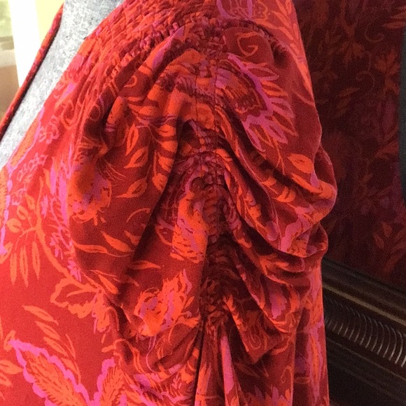 Hello Lover print tunic by free people - Picture 3 of 9